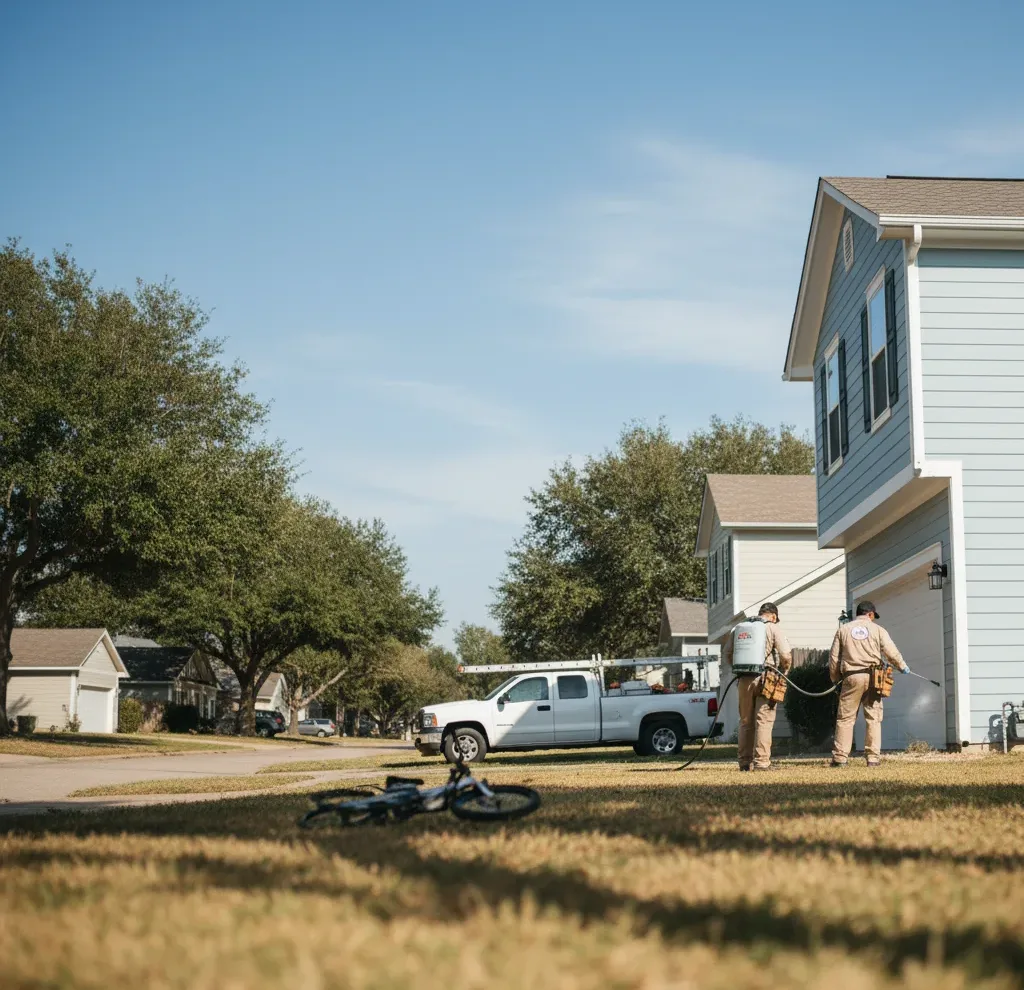 Mosquito Control in Blackstock, SC